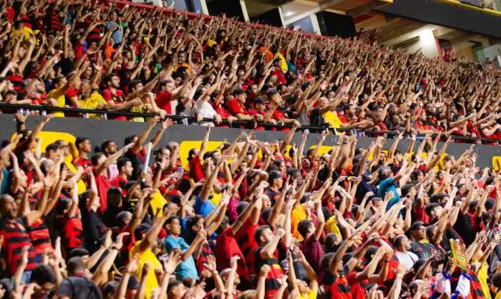Sport condiciona preço da cerveja ao volume de ingressos vendidos para incentivar torcida