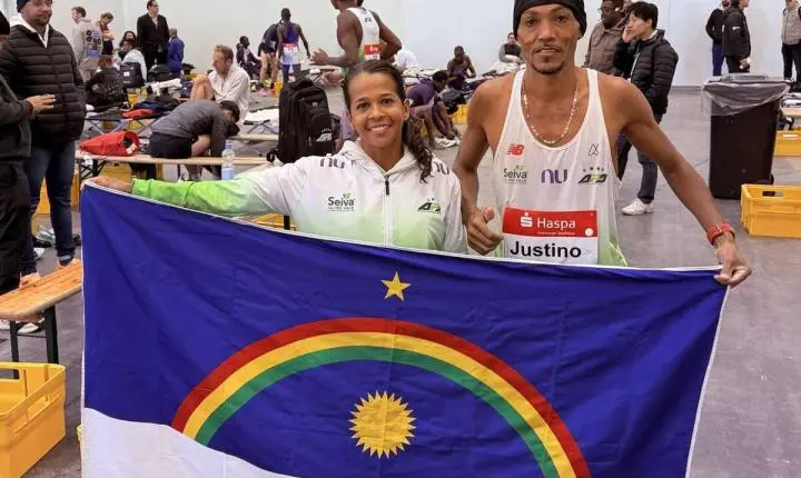 Mirela Saturnino, de Pernambuco, lidera ranking nacional de maratona