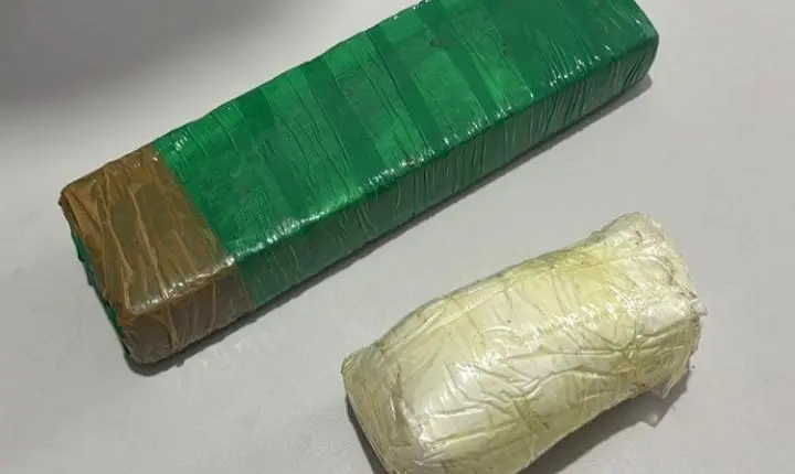 Polícia Militar apreende cerca de 1,2 kg de entorpecentes em patrulhamento em Caruaru