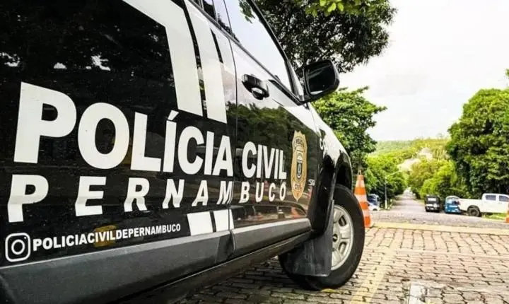 Prisão de suspeito evita possível homicídio em Vitória de Santo Antão