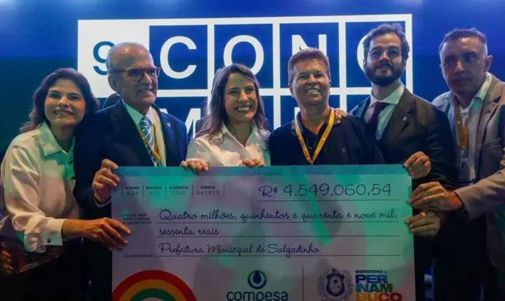 Governadora Raquel Lyra destina R$ 1,3 bilhão de concessão da Compesa a municípios e autoriza duplicação da BR-232