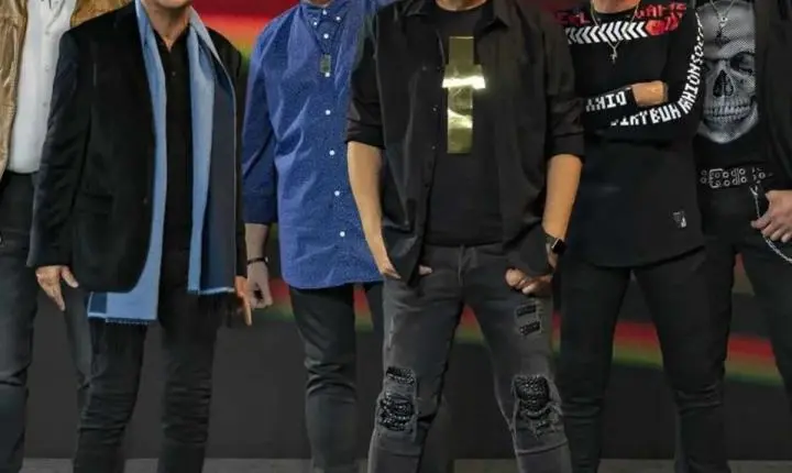 Roupa Nova chega a Recife com turnê nesta sexta-feira (24)