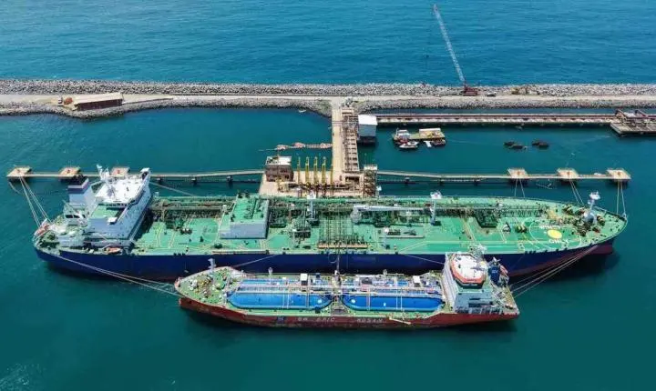 Porto de Suape registra forte expansão de 29% no primeiro trimestre de 2026