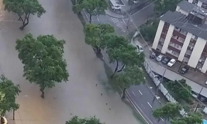 Previsão do tempo em Pernambuco: Inmet e Apac indicam chuvas até sábado