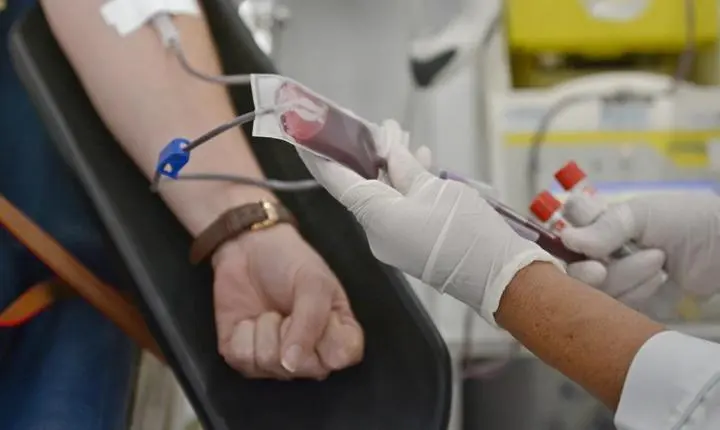 Vitória recebe coleta de sangue neste sábado (18)